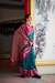 Pure Banarasi Soft Silk Saree with Traditional Weaving - LaVante Fashion