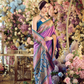 Pure Soft Banarasi Silk Saree A Royal Drape of Tradition - LaVante Fashion