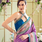 Pure Soft Banarasi Silk Saree A Royal Drape of Tradition - LaVante Fashion
