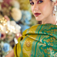 Pure Soft Banarasi Silk Saree A Royal Drape of Tradition - LaVante Fashion