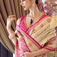 Pure Soft Banarasi Silk Saree A Royal Drape of Tradition - LaVante Fashion