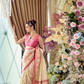 Pure Soft Banarasi Silk Saree A Royal Drape of Tradition - LaVante Fashion