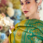 Pure Soft Banarasi Silk Saree A Royal Drape of Tradition - LaVante Fashion