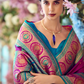 Pure Soft Banarasi Silk Saree A Royal Drape of Tradition - LaVante Fashion