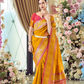 Pure Soft Banarasi Silk Saree A Royal Drape of Tradition - LaVante Fashion