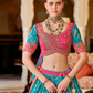Frozi Printed Silk Readymade Lehenga Choli - LaVante Fashion