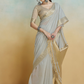 Elegant Shine Silk Saree with Lustrous Sheen - LaVante Fashion