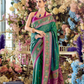 Pure Soft Banarasi Silk Saree A Royal Drape of Tradition - LaVante Fashion