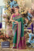 Pure Soft Banarasi Silk Saree A Royal Drape of Tradition - LaVante Fashion