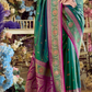 Pure Soft Banarasi Silk Saree A Royal Drape of Tradition - LaVante Fashion