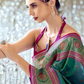 Pure Soft Banarasi Silk Saree A Royal Drape of Tradition - LaVante Fashion
