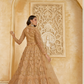 Radiant Brown Designer Lehenga Choli For Weddings