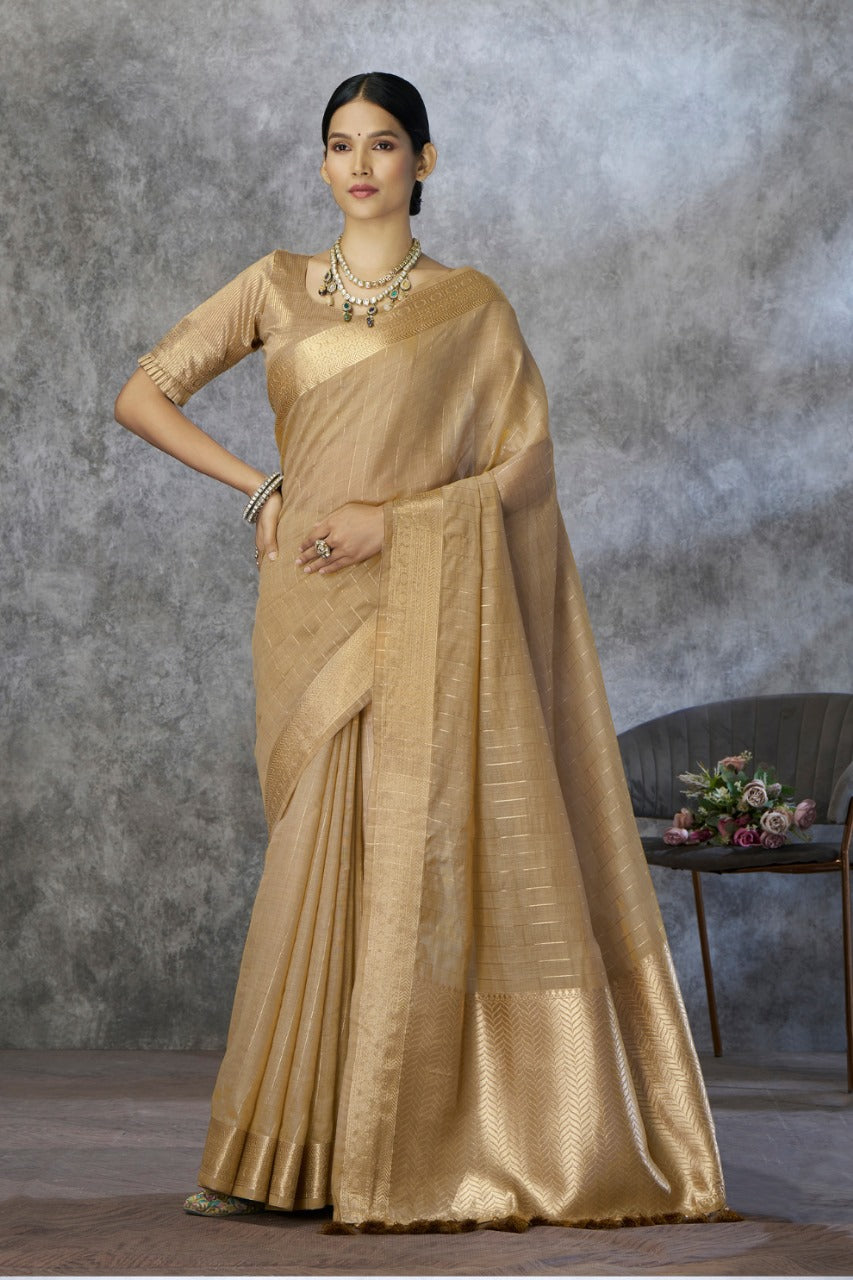 Cotton Silk – Comfort of Cotton with the Grace of Silk