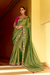 Elegant Lightweight Tissue Silk Saree for Festive and Party Wear