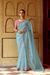 Elegant Lightweight Tissue Silk Saree for Festive and Party Wear