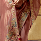 Elegant Lightweight Tissue Silk Saree for Festive and Party Wear