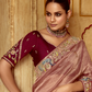 Elegant Lightweight Tissue Silk Saree for Festive and Party Wear