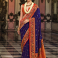 Super Banarasi P.V. Silk Saree with Jacquard Weaving Butti Work