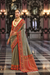 Super Banarasi P.V. Silk Saree with Jacquard Weaving Butti Work - LaVante Fashion