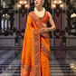 Super Banarasi P.V. Silk Saree with Jacquard Weaving Butti Work