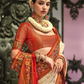 Super Banarasi P.V. Silk Saree with Jacquard Weaving Butti Work