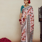 Elegant Soft Brasso Saree with Premium Dhupian Silk Blouse