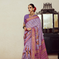 Elegant Soft Brasso Saree with Premium Dhupian Silk Blouse