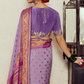 Elegant Soft Brasso Saree with Premium Dhupian Silk Blouse