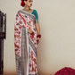 Elegant Soft Brasso Saree with Premium Dhupian Silk Blouse