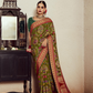 Elegant Soft Brasso Saree with Premium Dhupian Silk Blouse