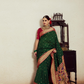 Elegant Soft Brasso Saree with Premium Dhupian Silk Blouse