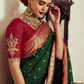 Elegant Soft Brasso Saree with Premium Dhupian Silk Blouse