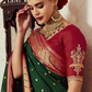 Elegant Soft Brasso Saree with Premium Dhupian Silk Blouse