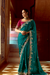 Elegant Lightweight Tissue Silk Saree for Festive and Party Wear