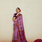 Elegant Soft Brasso Saree with Premium Dhupian Silk Blouse
