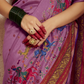 Elegant Soft Brasso Saree with Premium Dhupian Silk Blouse